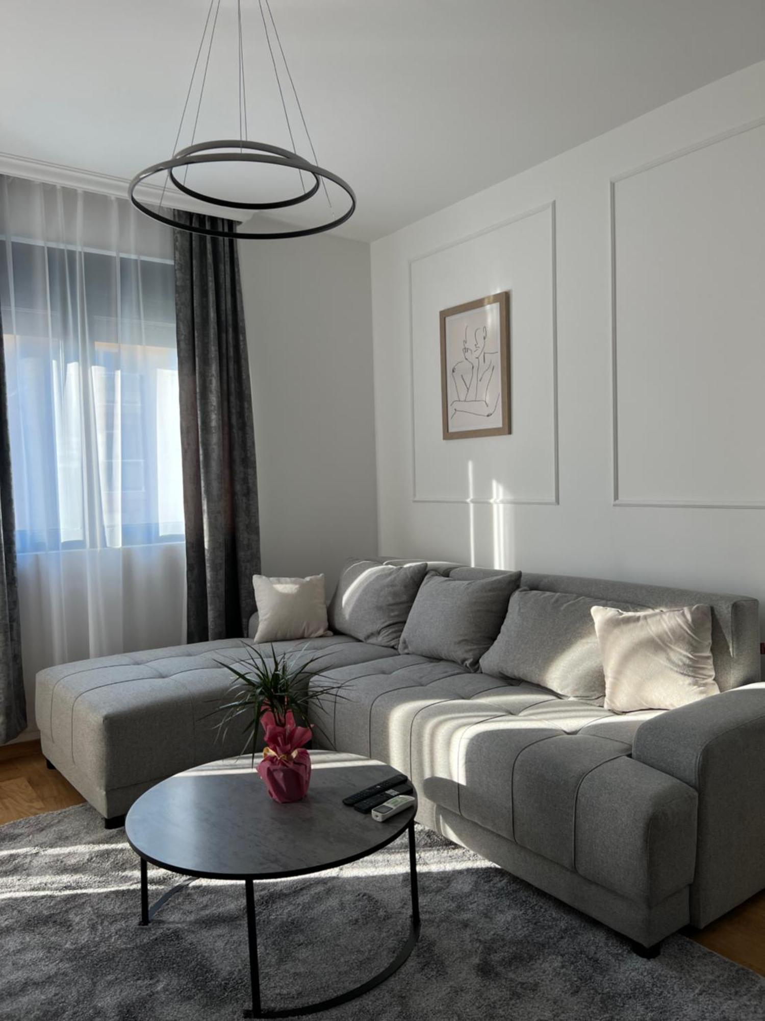 Montenegro Luxury Suites - New City Podgorica Exterior foto