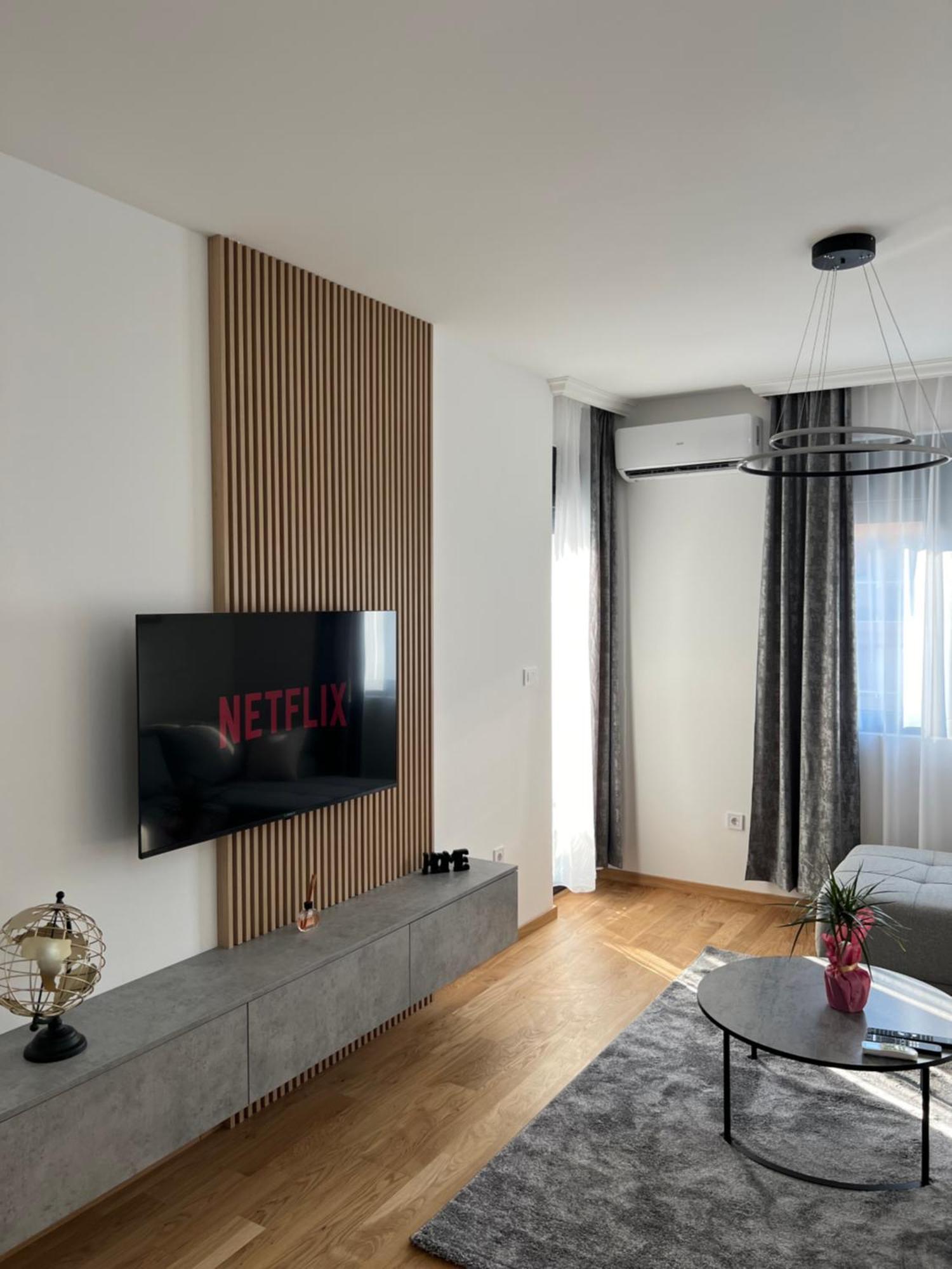 Montenegro Luxury Suites - New City Podgorica Exterior foto